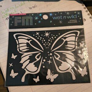 Wet n Wild Fantasy Makers Queen of Light Stencil